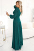 Robe longue model 210098 Numoco